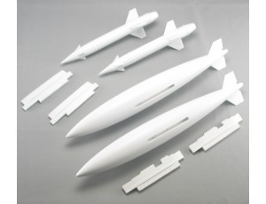 Freewing A-4E/F Skyhawk Armament and Pylon Set